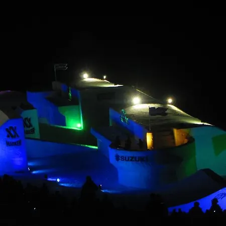 Dependance Sporting Hotel Livigno