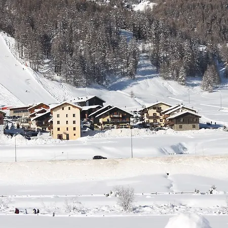 Hotell Dependance Sporting Livigno