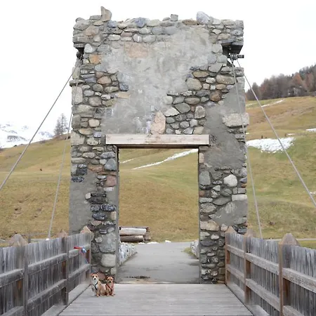 Dependance Sporting Livigno