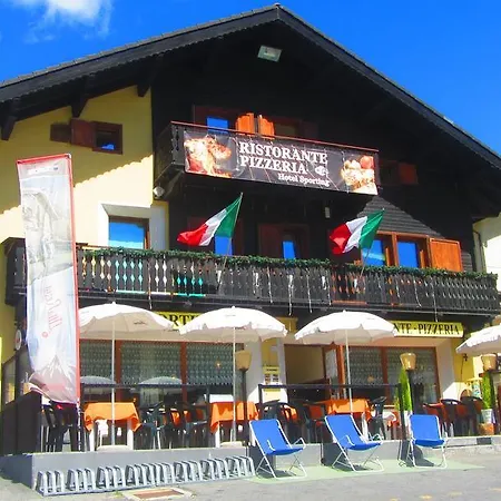 Hotell Dependance Sporting