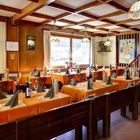 Hotell Dependance Sporting Livigno