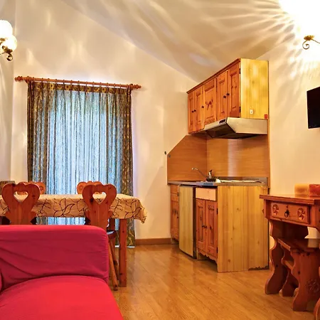 Hotell Dependance Sporting Livigno