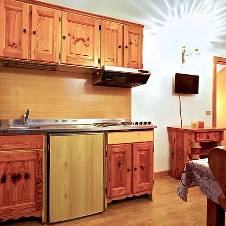 Dependance Sporting Hotell Livigno